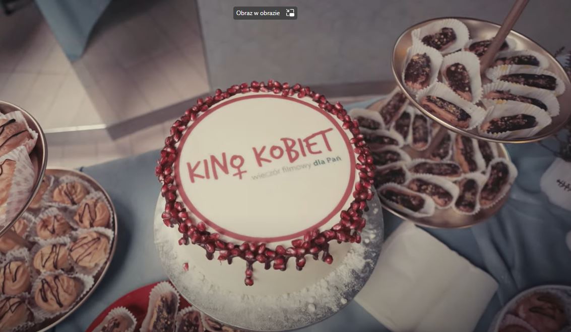 11 urodziny Kina Kobiet - Kino Helios