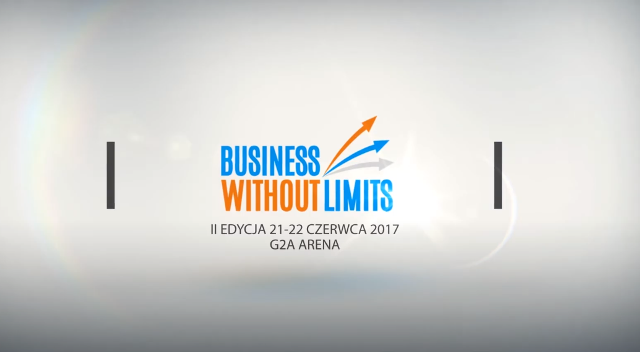 Kongres Gospodarczy BUSINESS WITHOUT LIMITS