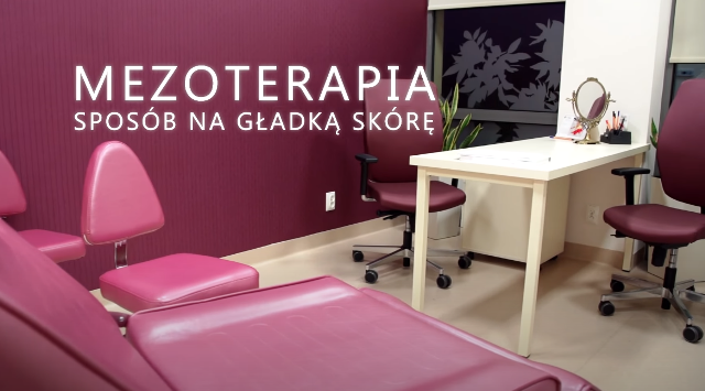 Mezoterapia - sposób na gładką skórę