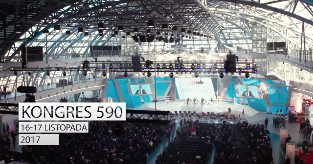 Relacja z Kongresu 590