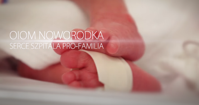 Serce Szpitala PRO FAMILIA