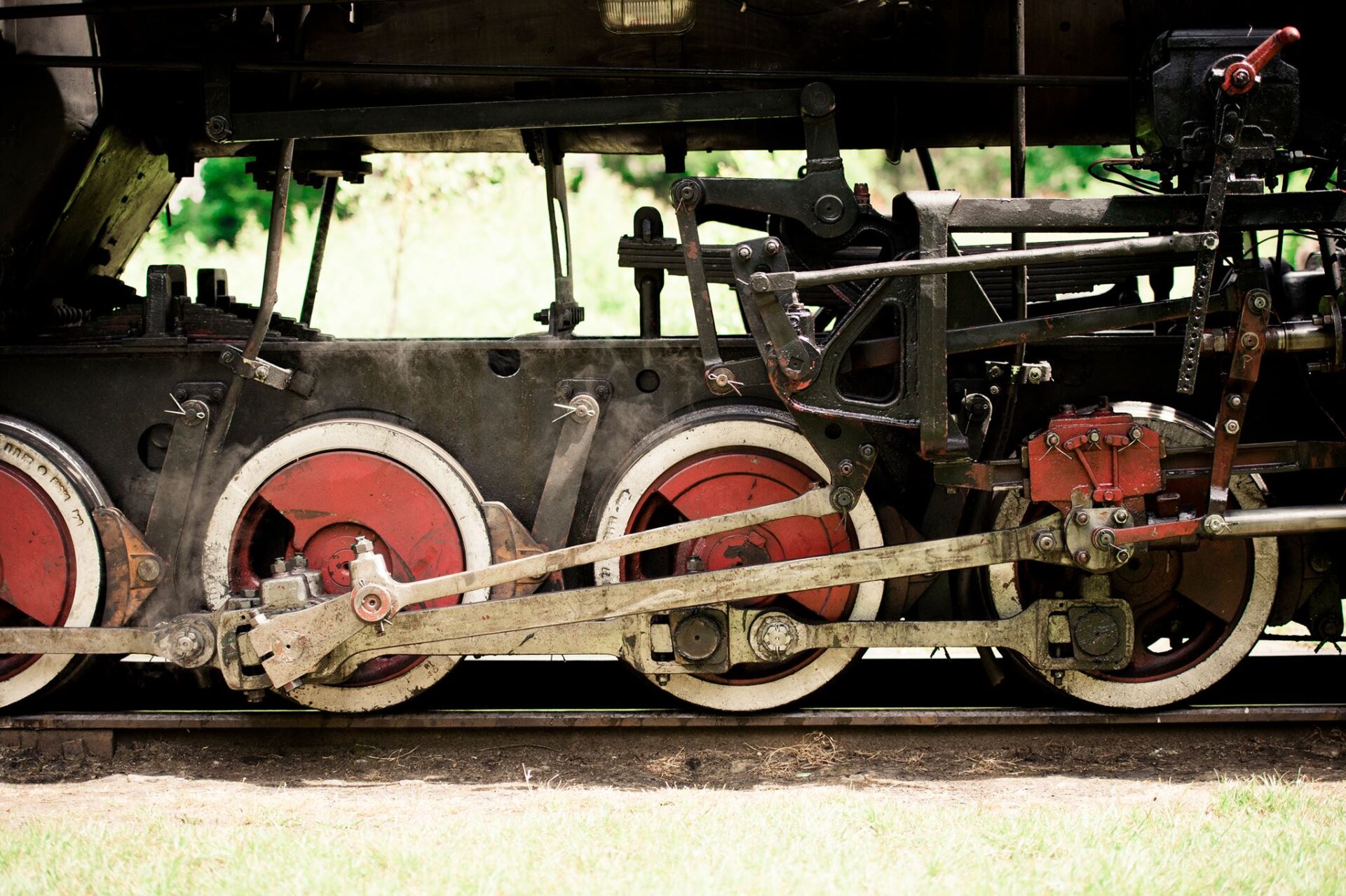 Bieszczadzka Kolejka Leśna