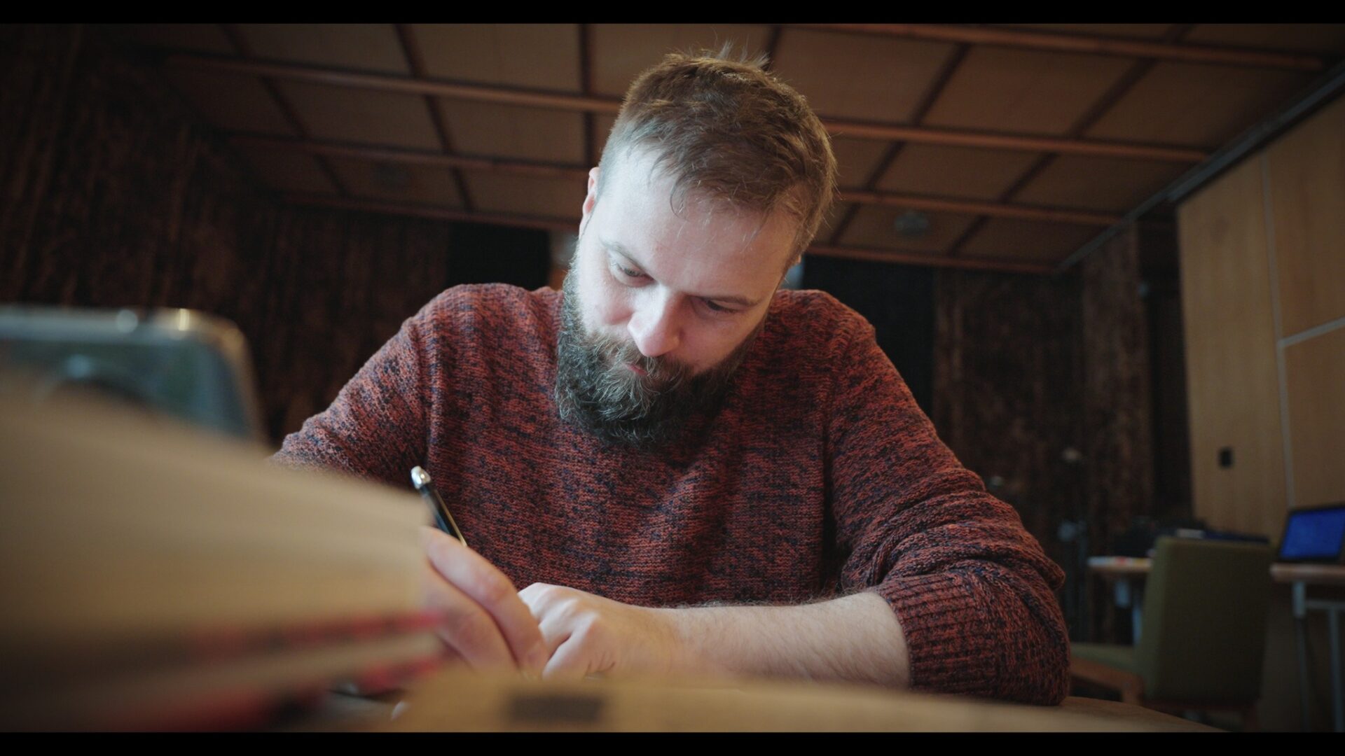 Maciej Pałka - twórca komiksów