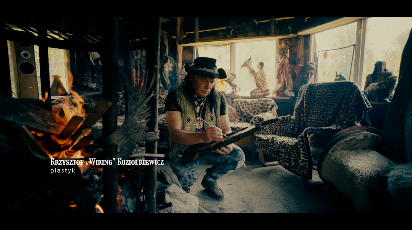 Krzysztof "Wiking" Koziołkiewicz