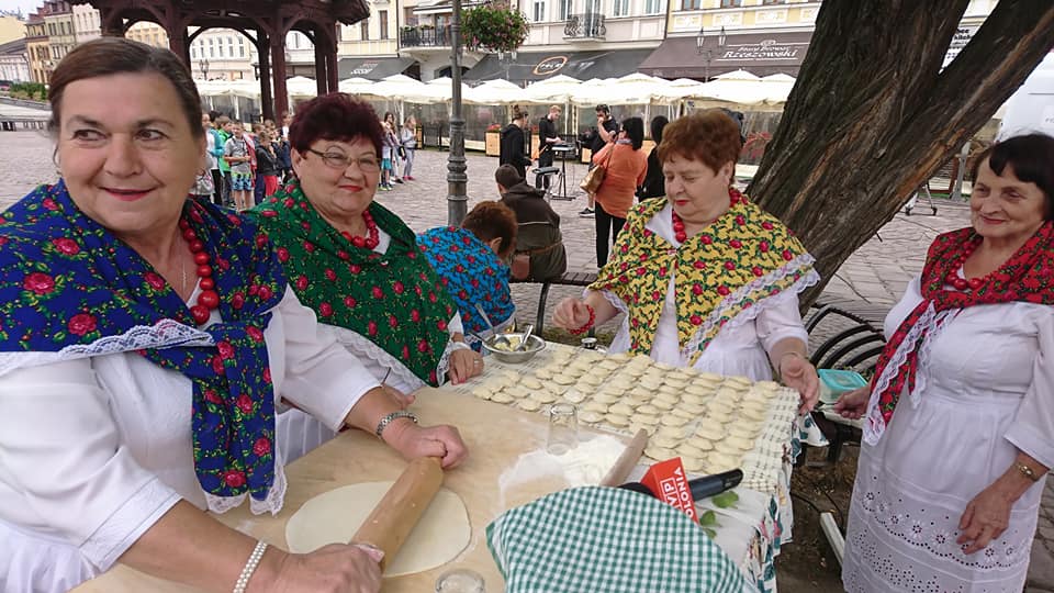 Pierogi na Rynku