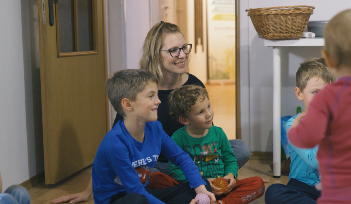 Miejsce Aktywności Rodzin