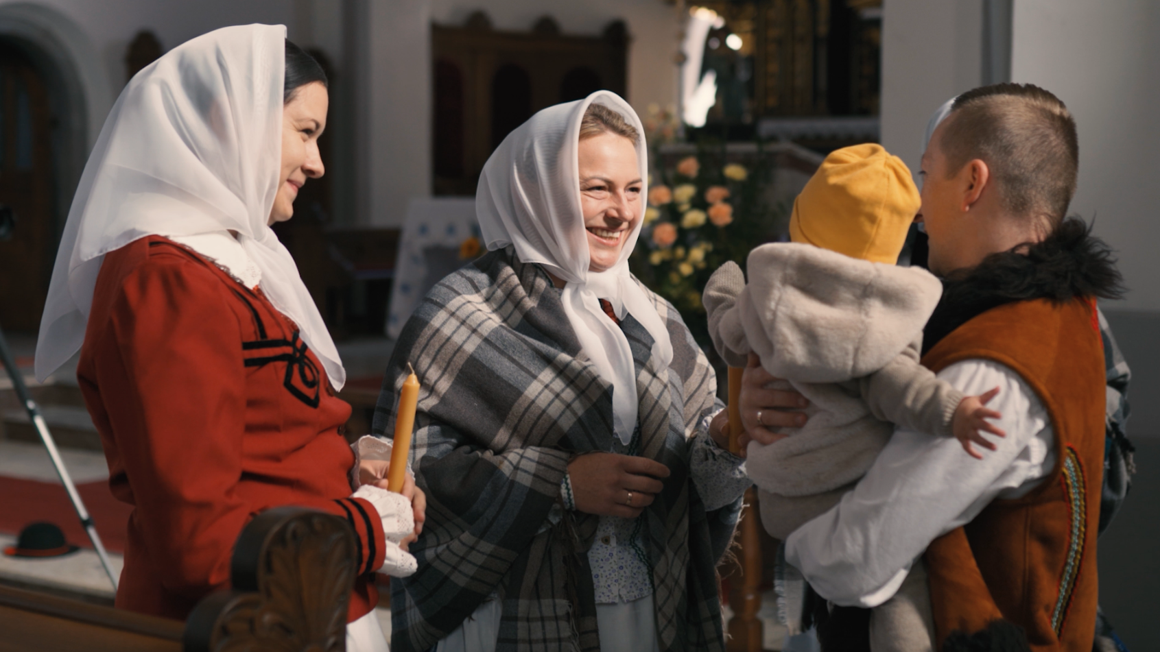 Górale Nadpopradzcy - nadpopradzki kalendarz źródłem aktywności