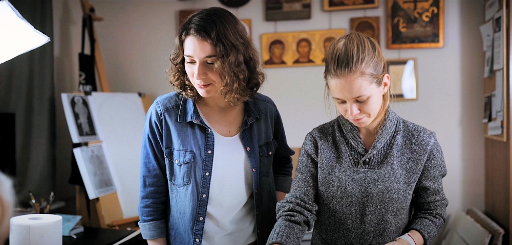 Katarzyna Bieniasz - ikonopisarka