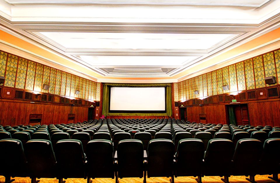 Kino Zorza w Rzeszowie